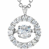 Mystara Diamonds&trade; Necklace