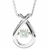 Mystara Diamonds&trade; Necklace