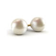Kolczyki z perłami, sztyfty