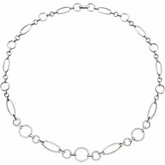 1 1/2 CTW Diamond Necklace