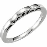 2mm Stackable Ring