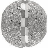 5mm - 8mm Diamond-Cut Stardust Beads