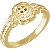 Celtic Cross Ring