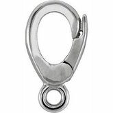 Charm Bail with Ring (Large)