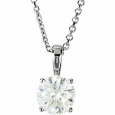Diamond Necklace or Pendant Mounting