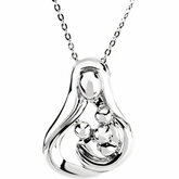 Embraced by the Heart&trade; (Mother) Necklace