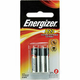 EnergizerÂ® 12V Battery, (Pack of 2)