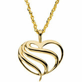 Heart Fashion Necklace