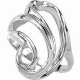 Metal Fashion Ring