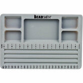 Mini Travelers Bead Board with Transparent Cover