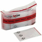 MinigripÂ® Red Lineâ„¢ Recyclable Bags (4 mil)