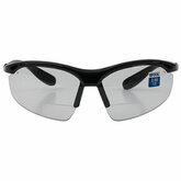 N-Specs® Safety Eye wear Readers Clear Magnifying Lens Safety Glasses