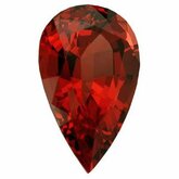 Pear Genuine Red Spinel (Notable Gems™)