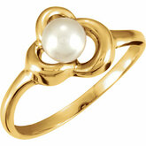 PEARL RING MOUNTING