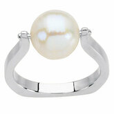 Ring for 10MM Circle Pearl
