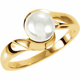 Ring for Pearl