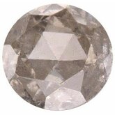 Round Gray Diamonds