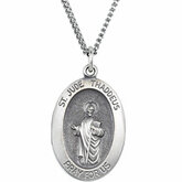 St. Jude Thaddeus Medal or Necklace