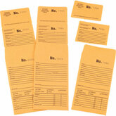 Triple Duty Repair Envelopes 3001-4000
