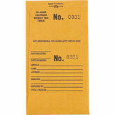 Triple Duty Repair Envelopes - 1-1000