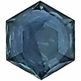Unusual Genuine Blue Sapphire (Notable Gems®)