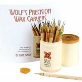 Wolf Precision Wax Carvers