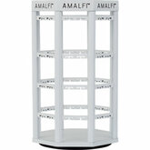 Amafli&trade; 32 Slot Hoop Earring Display