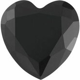 Heart Genuine Onyx