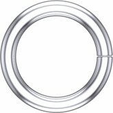 2mm ID Round Jump Rings (Formerly JR2L & JR2H)