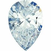 Pear Non-Serialized Diamonds