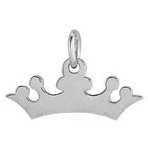 Crown Necklace or Pendant