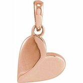 Heart Necklace or Pendant