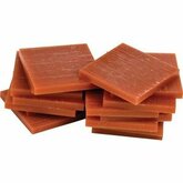 2"x 2" Ferris File A Wax Assorted Slices