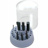 Foredom® 6-Piece Threaded Anvil Points Kit