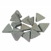 5/16"x7/8" Ceramic Triangle Media (20lbs)