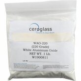 47-5281 / 220 Grade White Aluminum Oxide