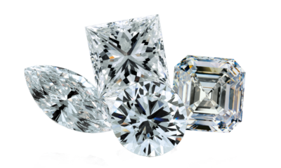Serialized Diamonds